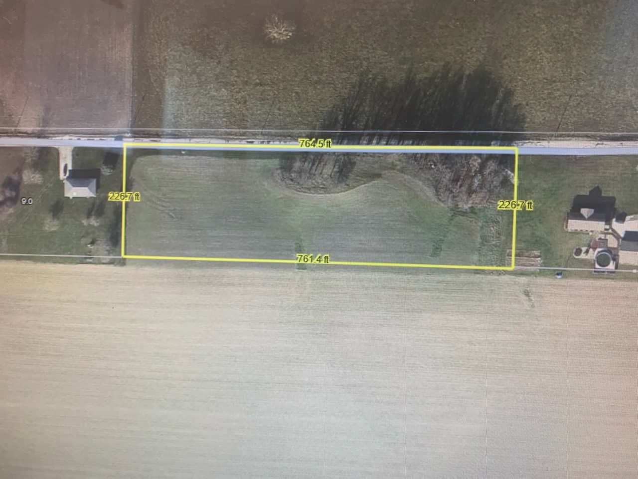 East Rudder Road Salem, IN 47167 - Photo 1 of 3 Gallery Image 1