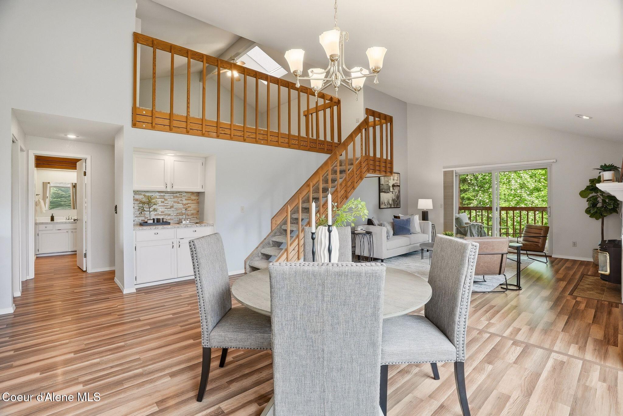 5299 West Green Court, Unit 15 Rathdrum, ID 83858 - Photo 4 of 47 Open great room