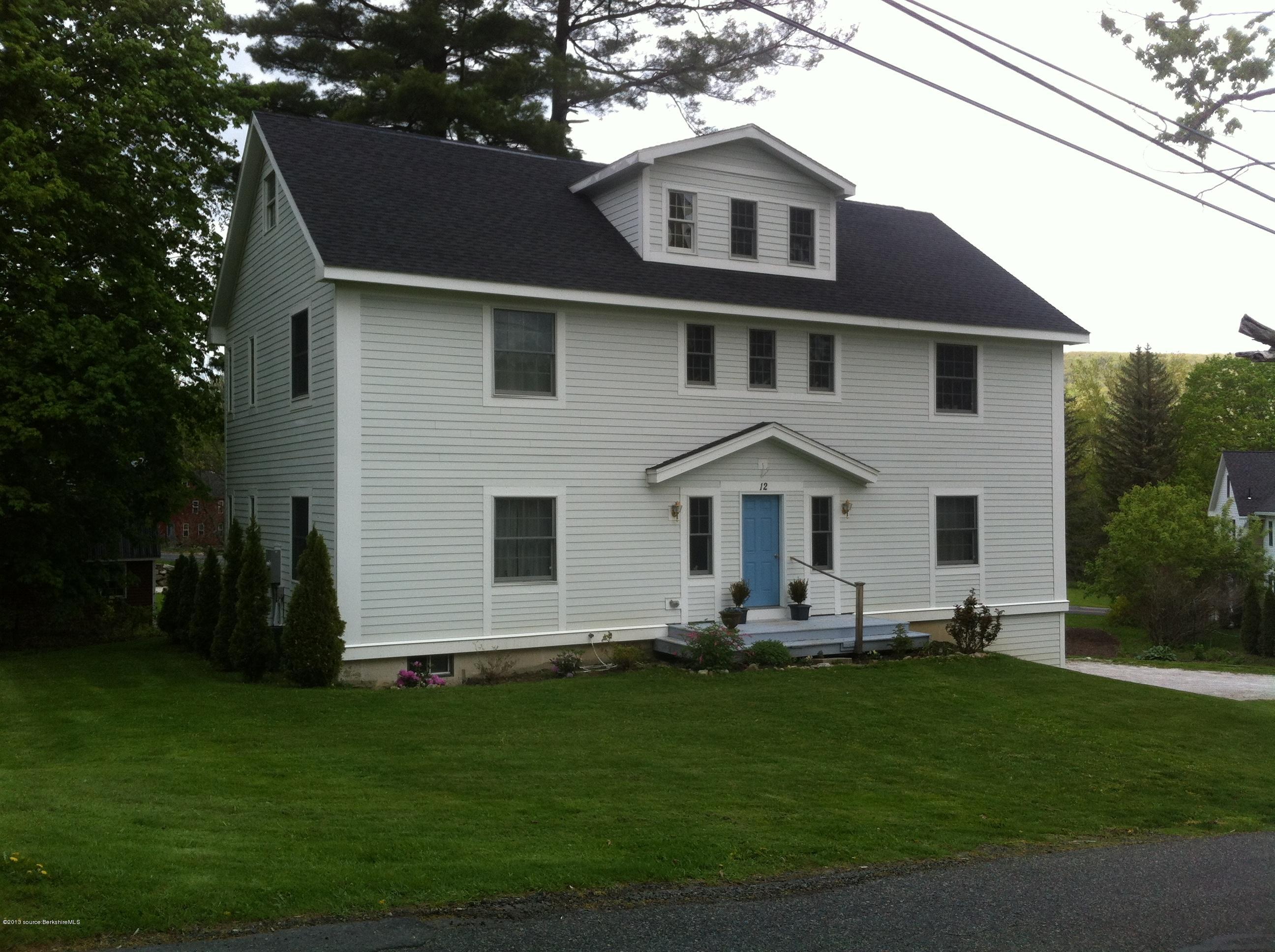 12 Golden Hill Road Lenox, MA 01242 - Photo 2 of 12 STREET VIEW