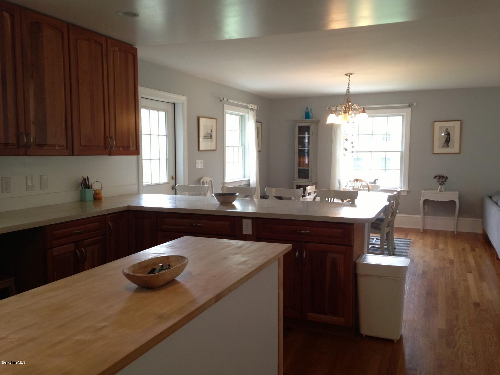 12 Golden Hill Road Lenox, MA 01242 - Photo 4 of 12 OPEN PLAN KITCHEN/DINING