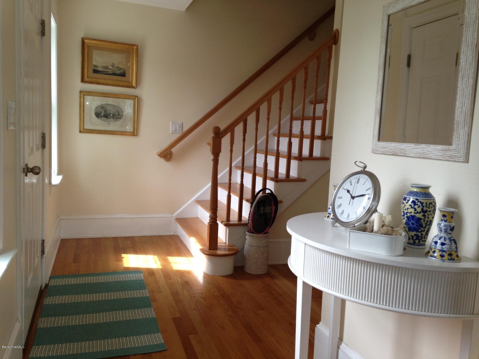12 Golden Hill Road Lenox, MA 01242 - Photo 6 of 12 FRONT ENTRY