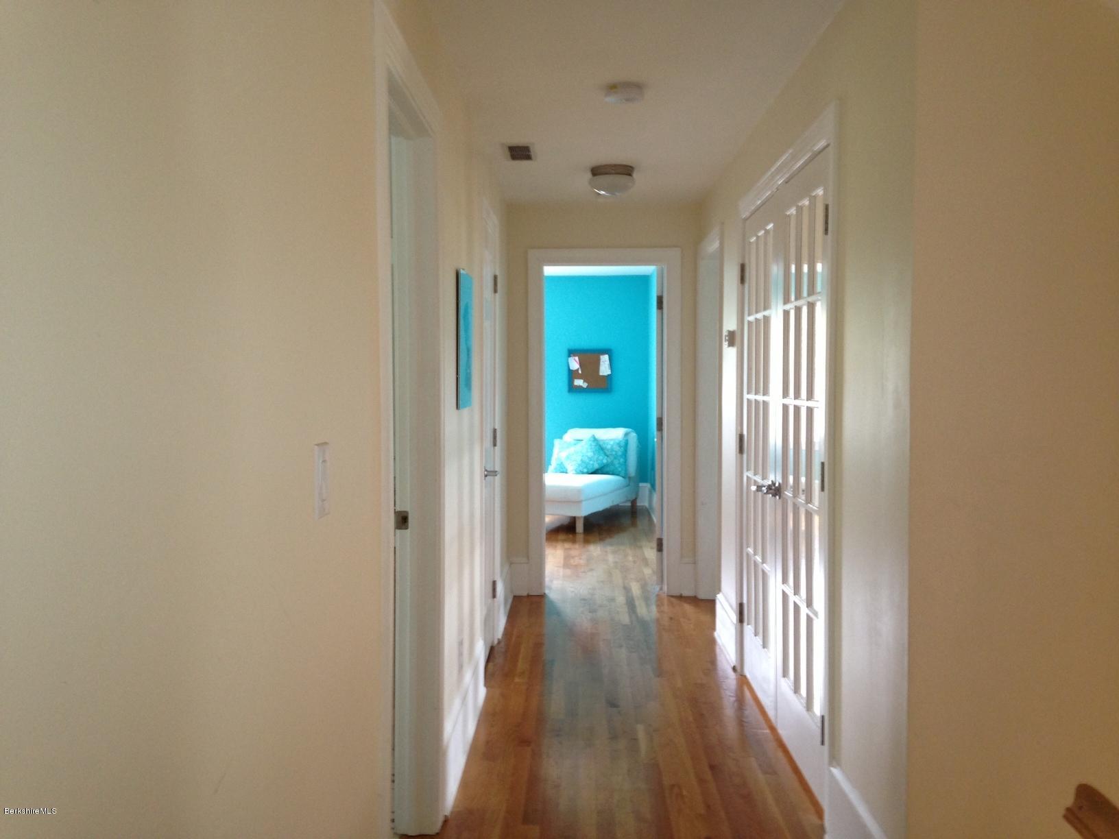 12 Golden Hill Road Lenox, MA 01242 - Photo 9 of 12 HALLWAY SECOND FLOOR