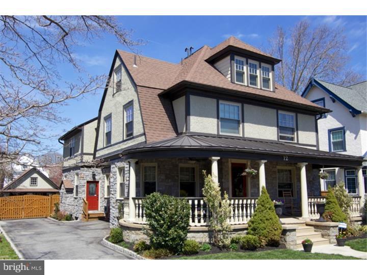 12 Tenby Road Havertown, PA 19083 - Photo 1 of 25