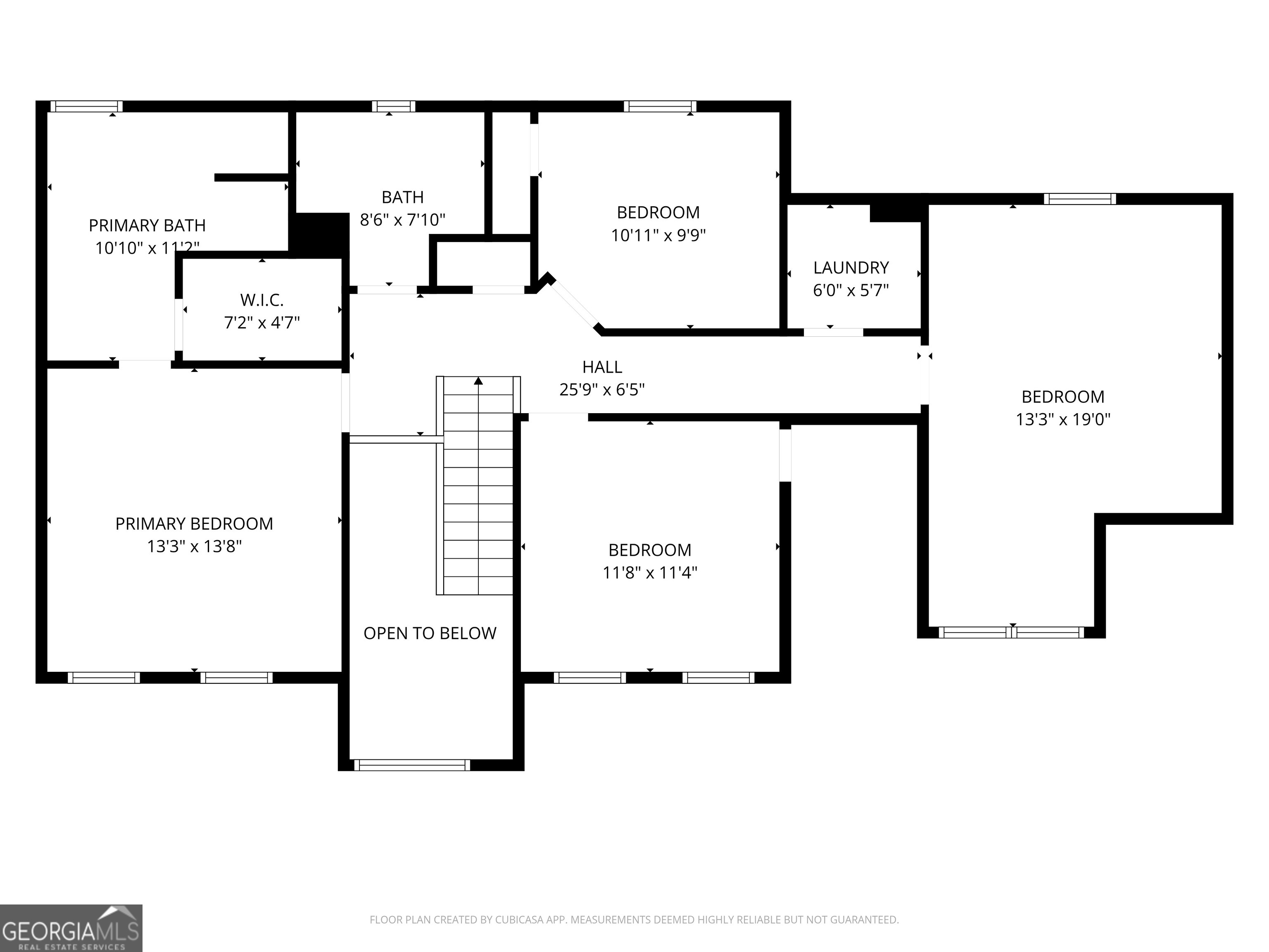 4627 Laura Place Lithonia, GA 30038 - Photo 32 of 33 a picture of a book and a bed