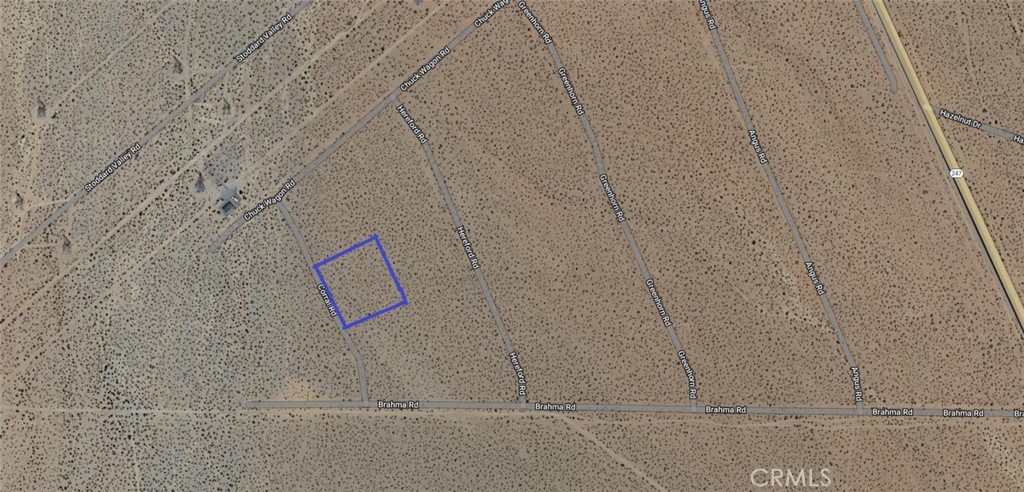 0 Coral Road Barstow, CA 92311 - Photo 1 of 1 Gallery Image 1