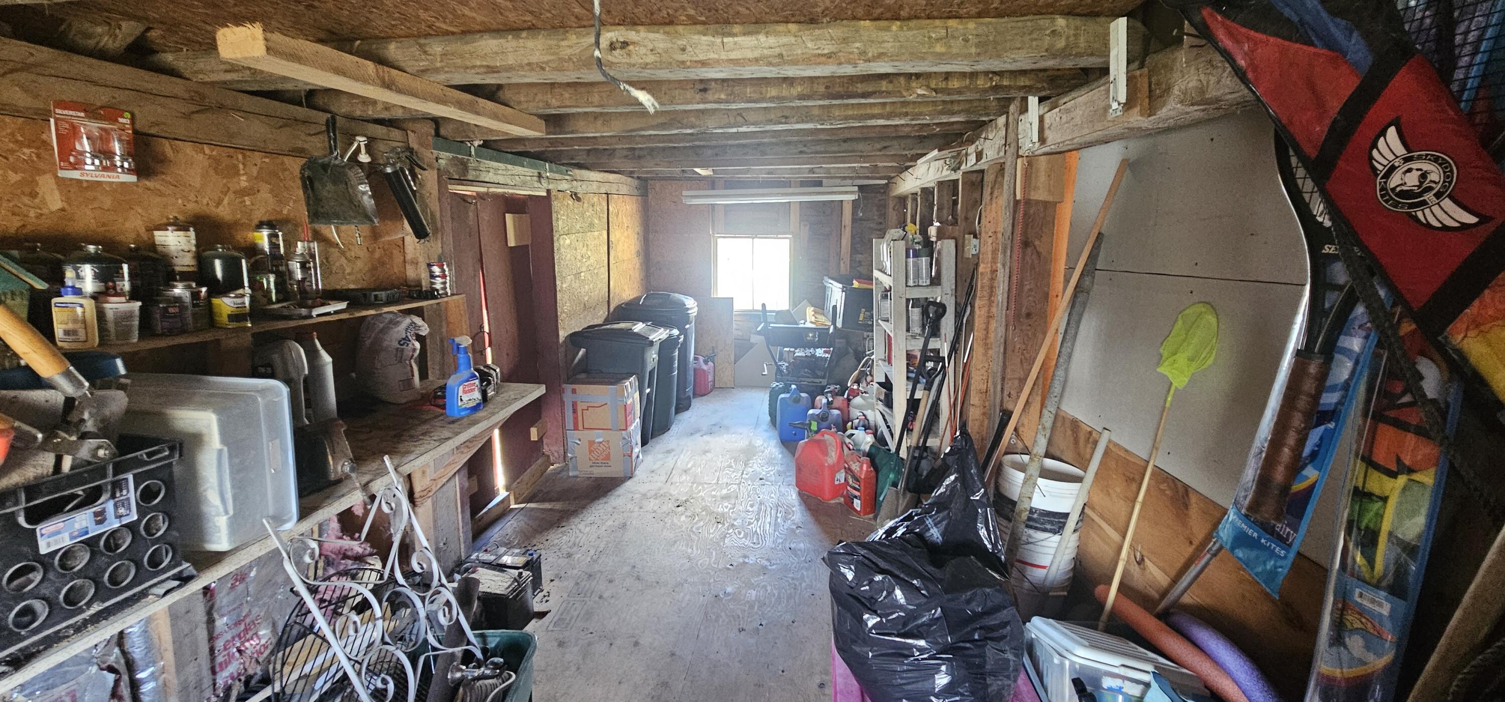 1008 Cape Jellison Road Stockton Springs, ME 04981 - Photo 45 of 50 Attached shed/barn