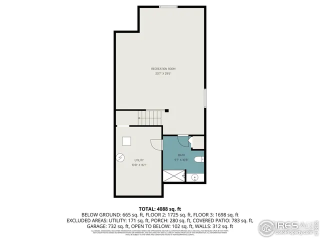 $1,299,999 | 15171 62nd Way, Arvada, CO 80403