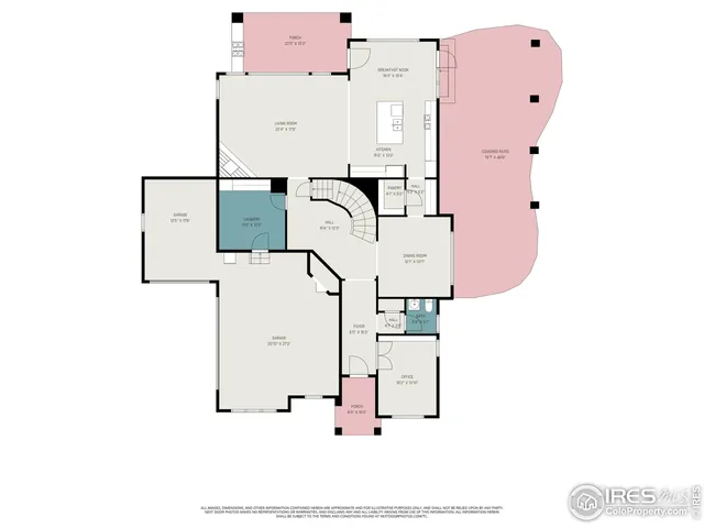 $1,299,999 | 15171 62nd Way, Arvada, CO 80403