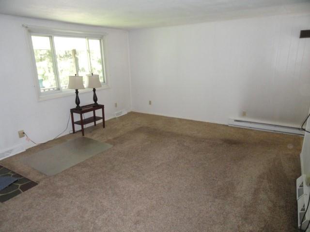 121 North Ridge Road Butler, PA 16001 - Photo 5 of 13 a view of an empty room with a window