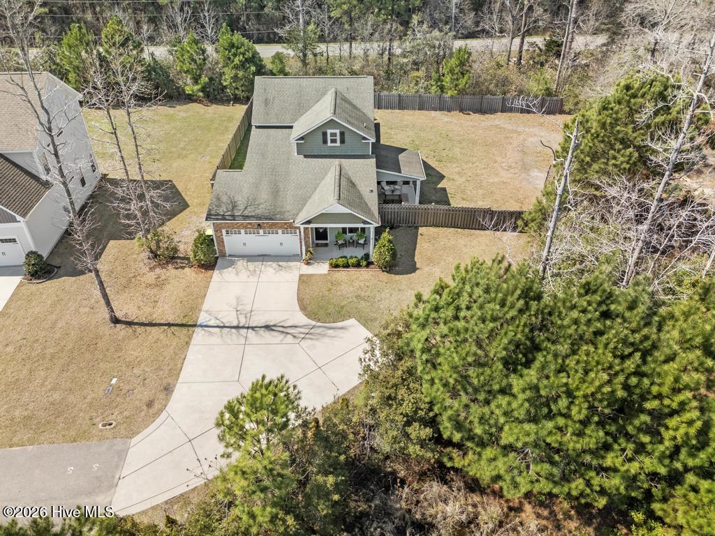 105 Fletcher Lane Hampstead, NC 28443 - Photo 2 of 50 DJI_20260311132410_0569_D