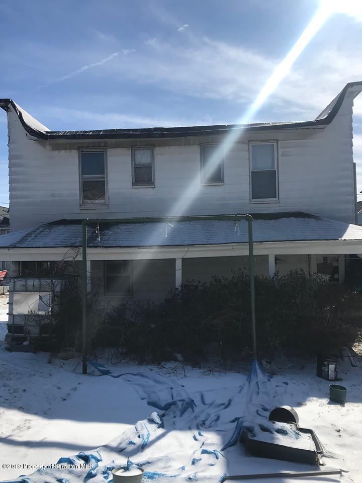 2435 Heerman Avenue Scranton, PA 18509 - Photo 4 of 6 a kitchen with counter top space and utility room