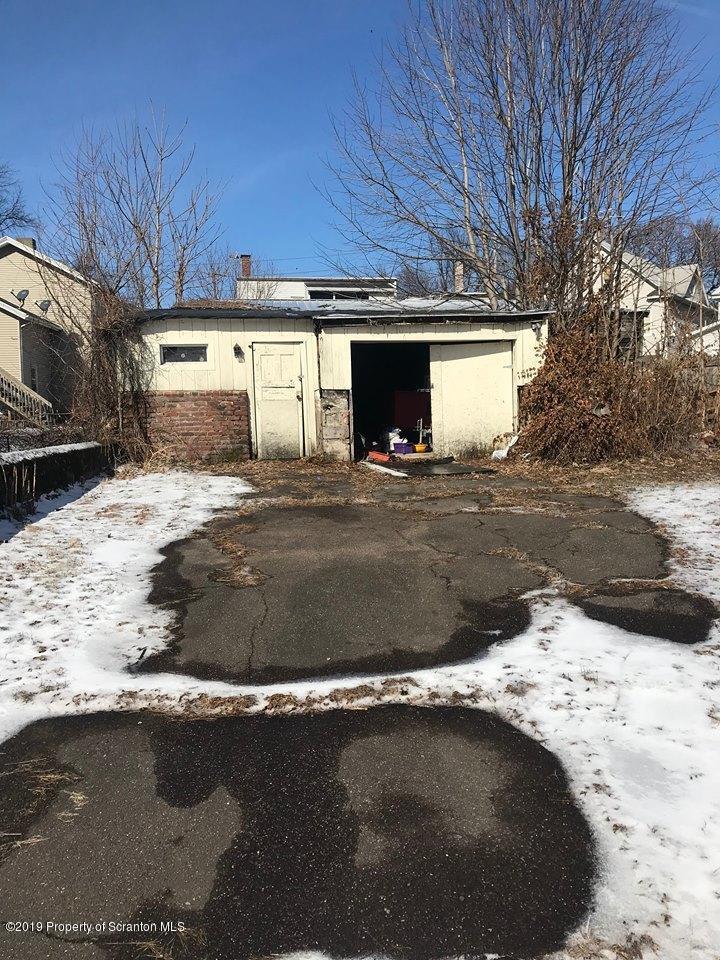 2435 Heerman Avenue Scranton, PA 18509 - Photo 5 of 6 a view of a backyard of a house