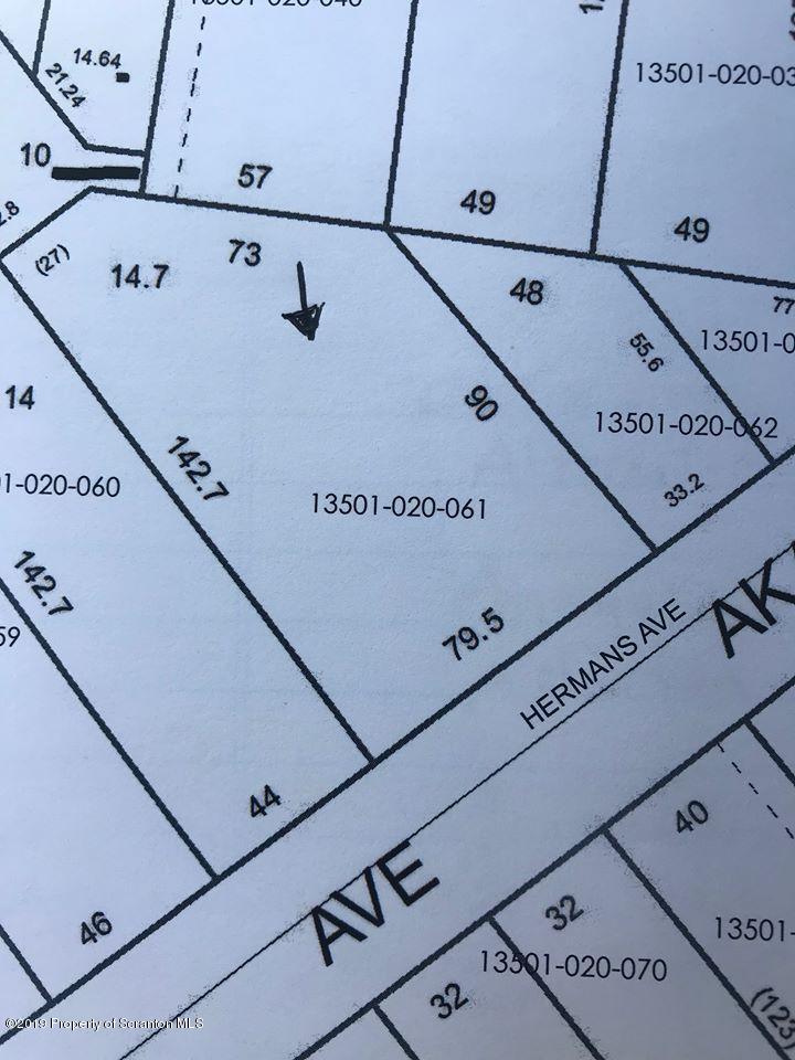 2435 Heerman Avenue Scranton, PA 18509 - Photo 6 of 6 a view of a hallway