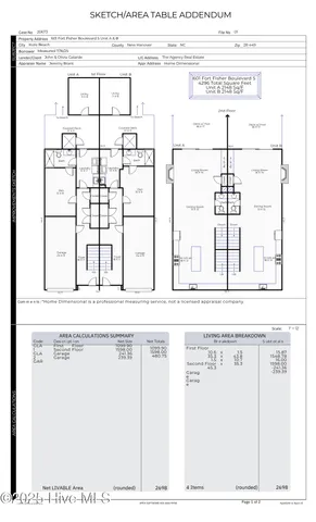 $4,500,000 | 601 Fort Fisher Boulevard South, Kure Beach, NC 28449