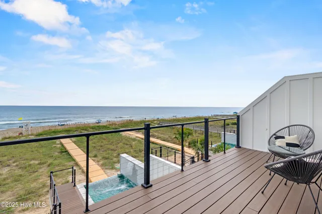 $4,500,000 | 601 Fort Fisher Boulevard South, Kure Beach, NC 28449