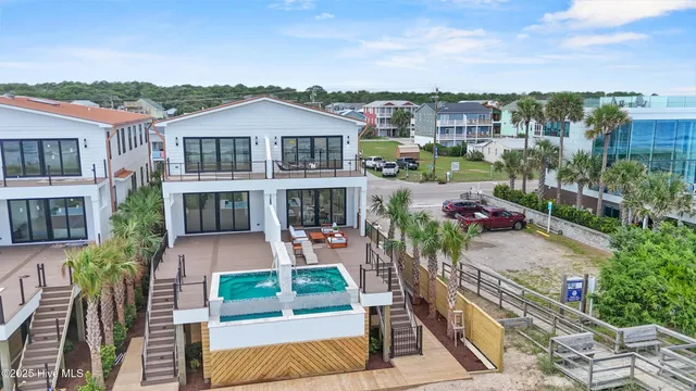 $4,500,000 | 601 Fort Fisher Boulevard South, Kure Beach, NC 28449