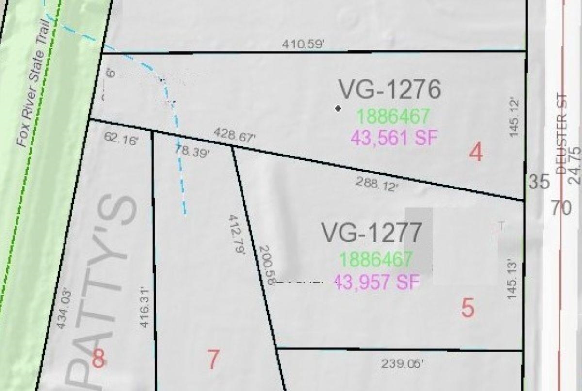 6500 Deuster Road Greenleaf, WI 54126 - Photo 19 of 19