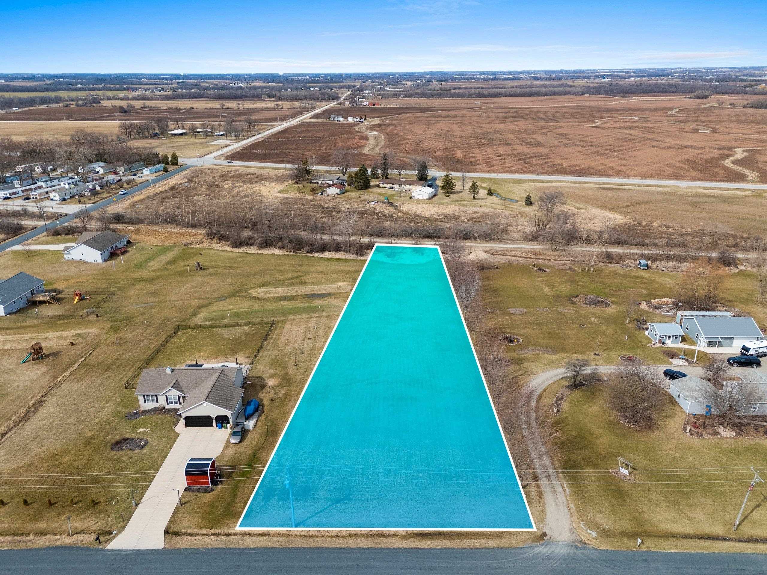 6500 Deuster Road Greenleaf, WI 54126 - Photo 3 of 19