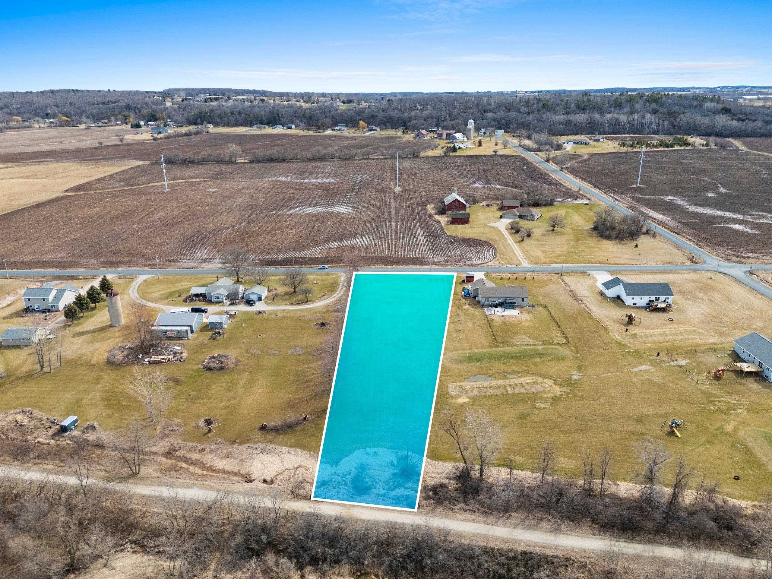 6500 Deuster Road Greenleaf, WI 54126 - Photo 4 of 19