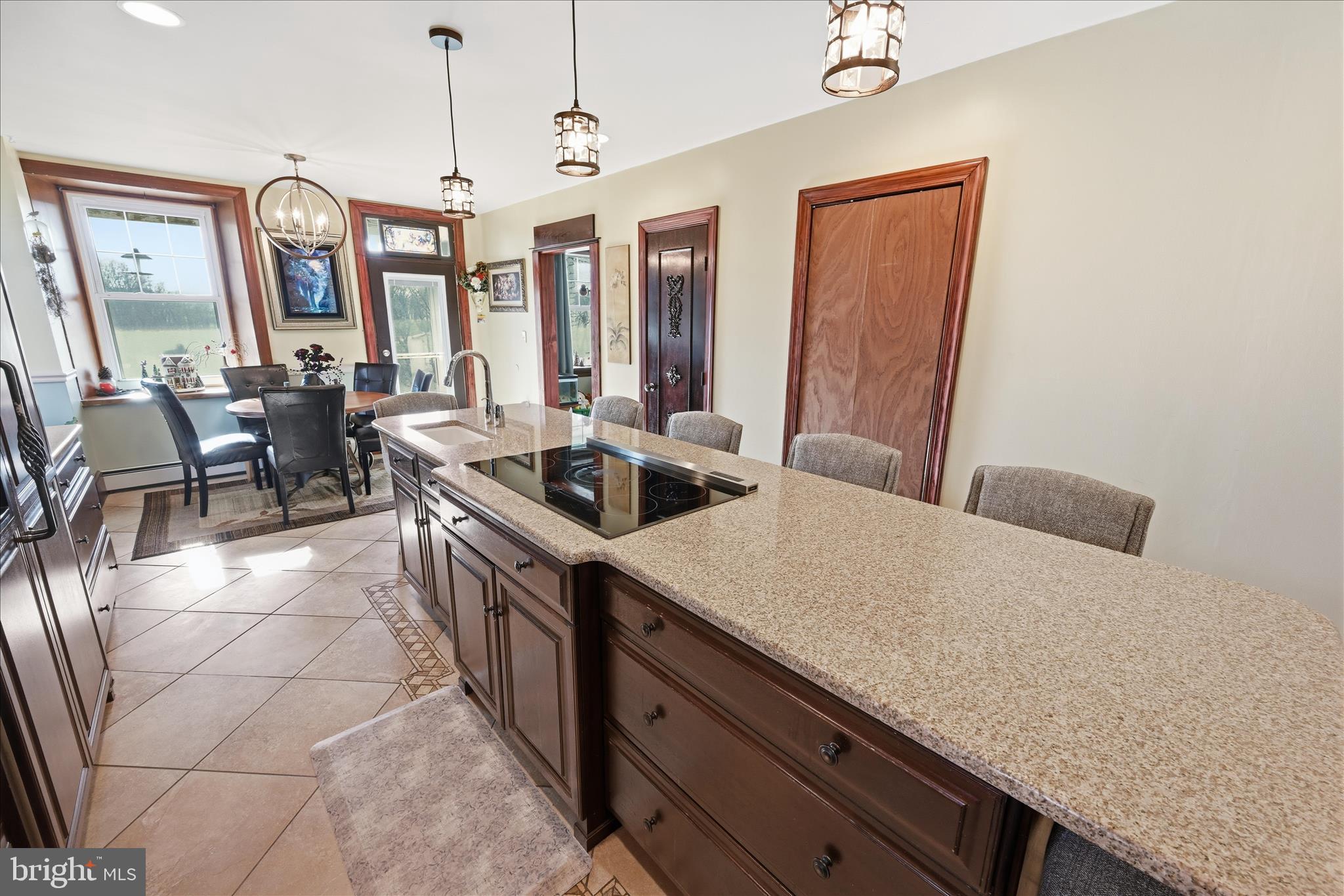 304 Valley Road Bernville, PA 19506 - Photo 17 of 57 Kitchen/Dining Flooring
