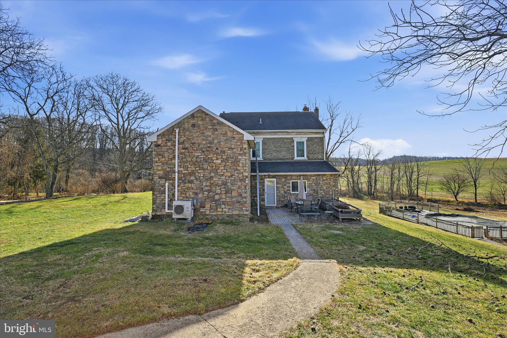 304 Valley Road Bernville, PA 19506 - Photo 38 of 57 Rear