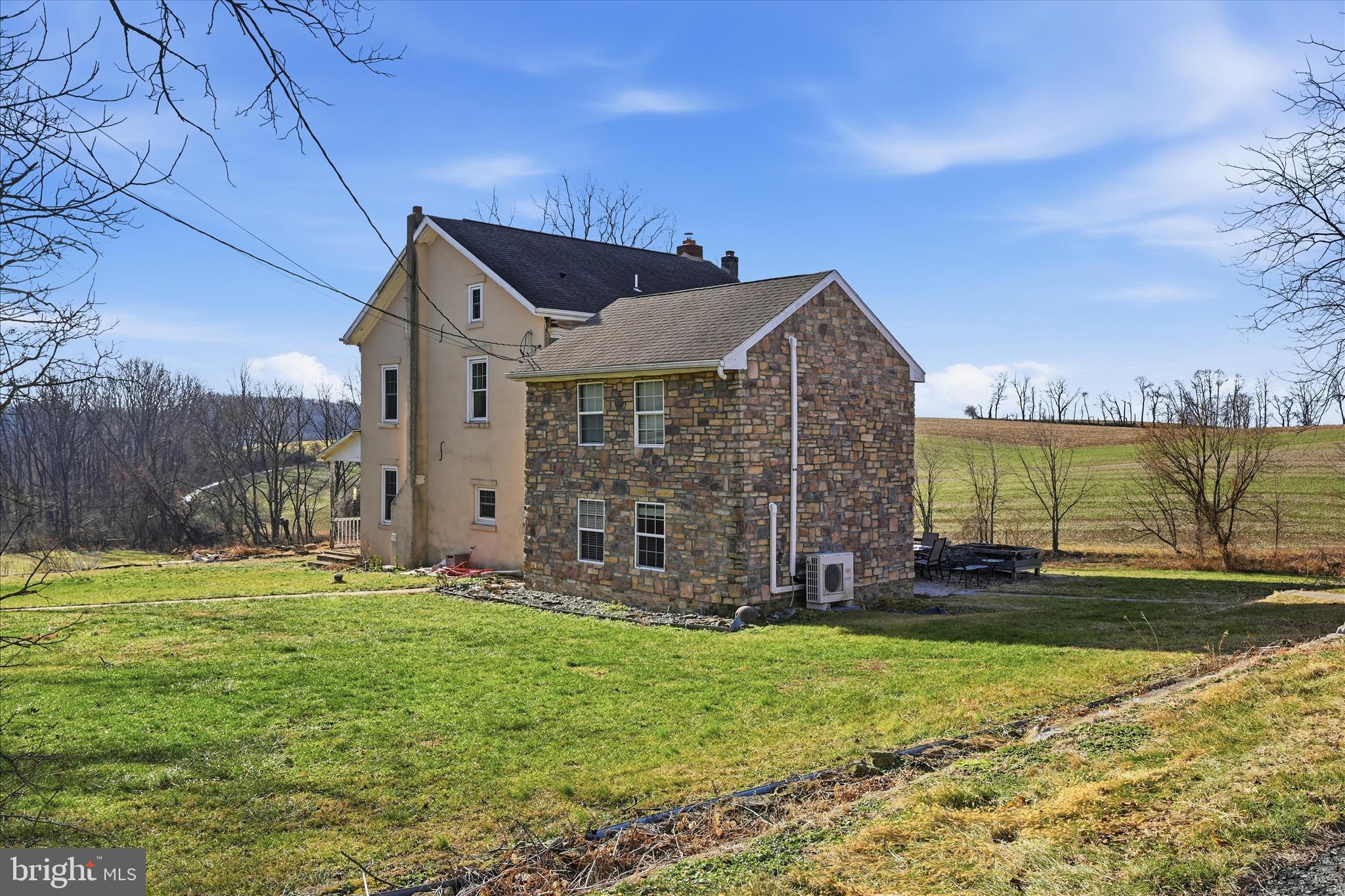 304 Valley Road Bernville, PA 19506 - Photo 39 of 57 Rear