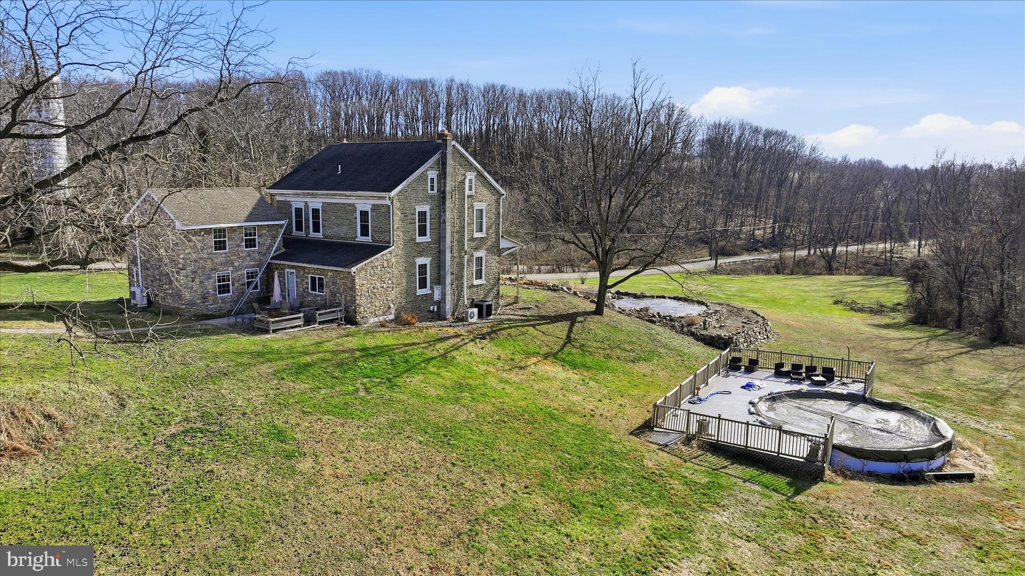 304 Valley Road Bernville, PA 19506 - Photo 44 of 57 Aerial