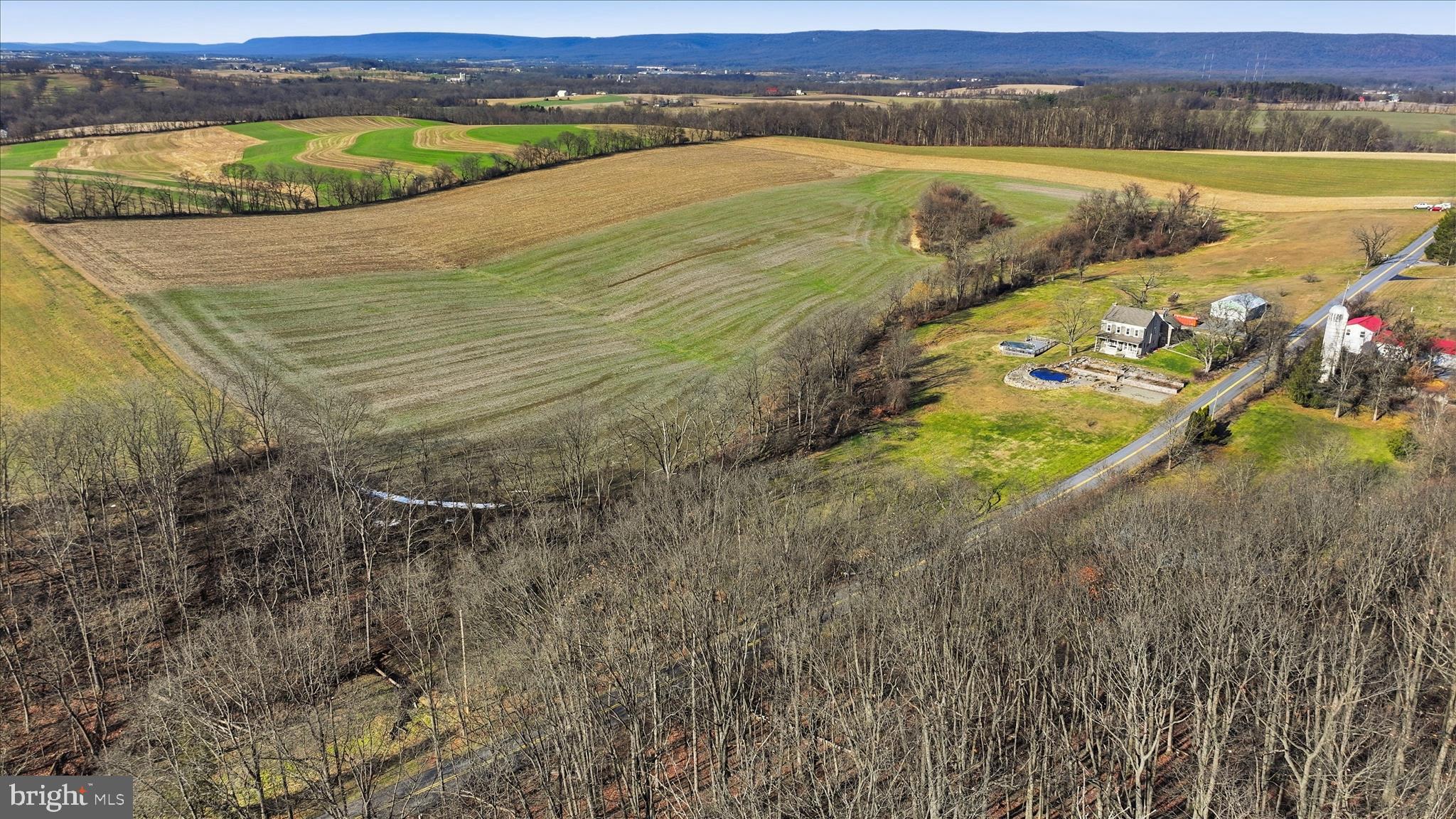 304 Valley Road Bernville, PA 19506 - Photo 50 of 57 Aerial