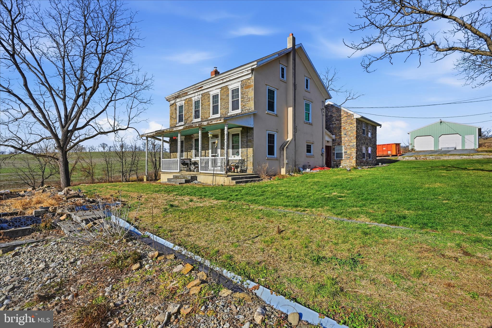 304 Valley Road Bernville, PA 19506 - Photo 5 of 57 Front