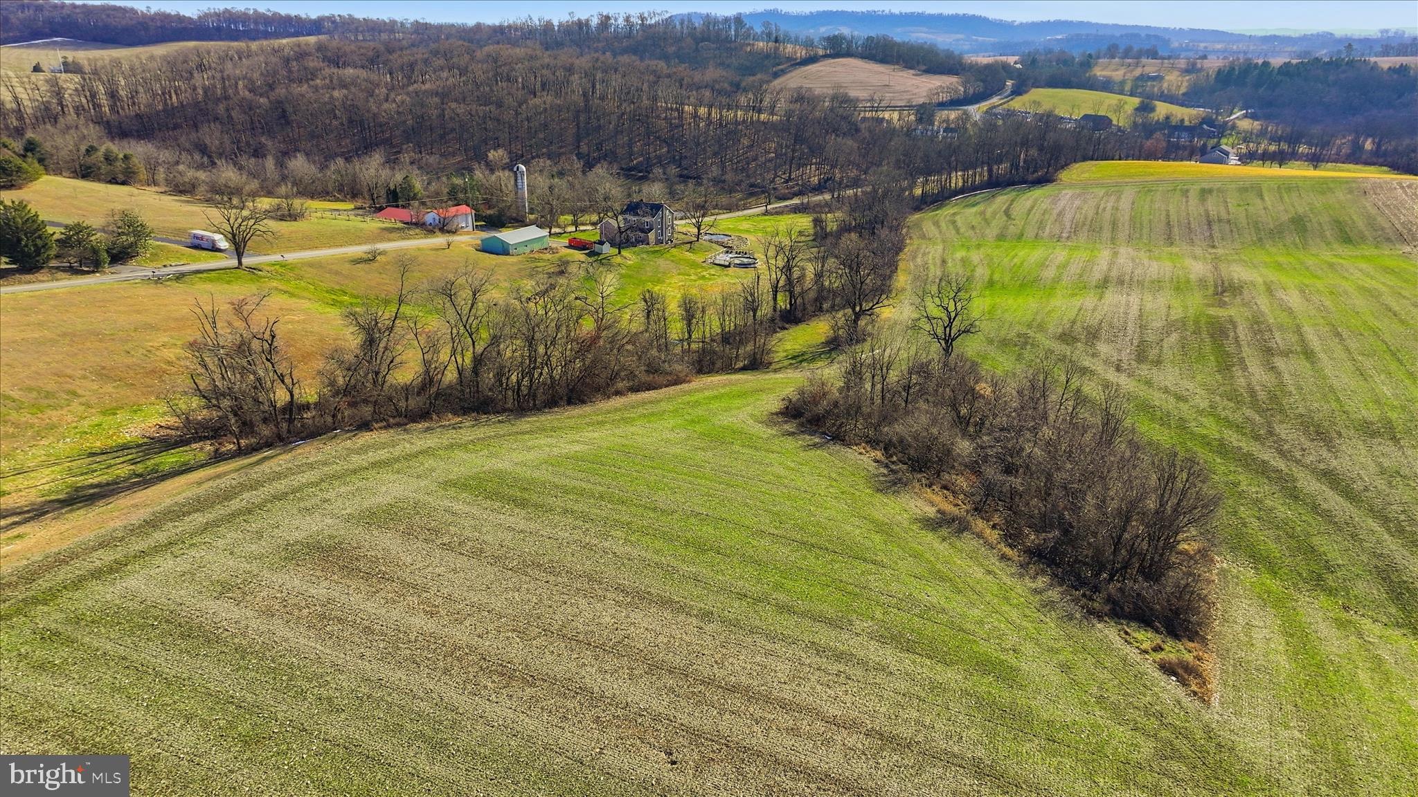 304 Valley Road Bernville, PA 19506 - Photo 55 of 57 Aerial