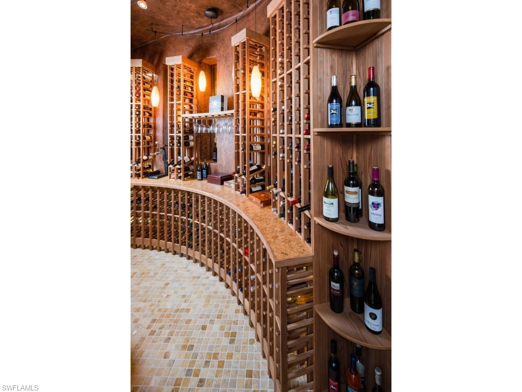 980 Aqua Circle Naples, FL 34102 - Photo 8 of 19 a view of a balcony