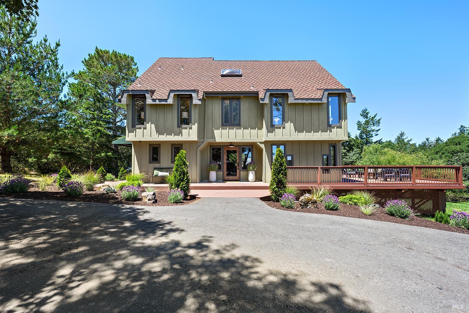 1607 West Sexton Road Sebastopol, CA 95472 - Photo 2 of 42