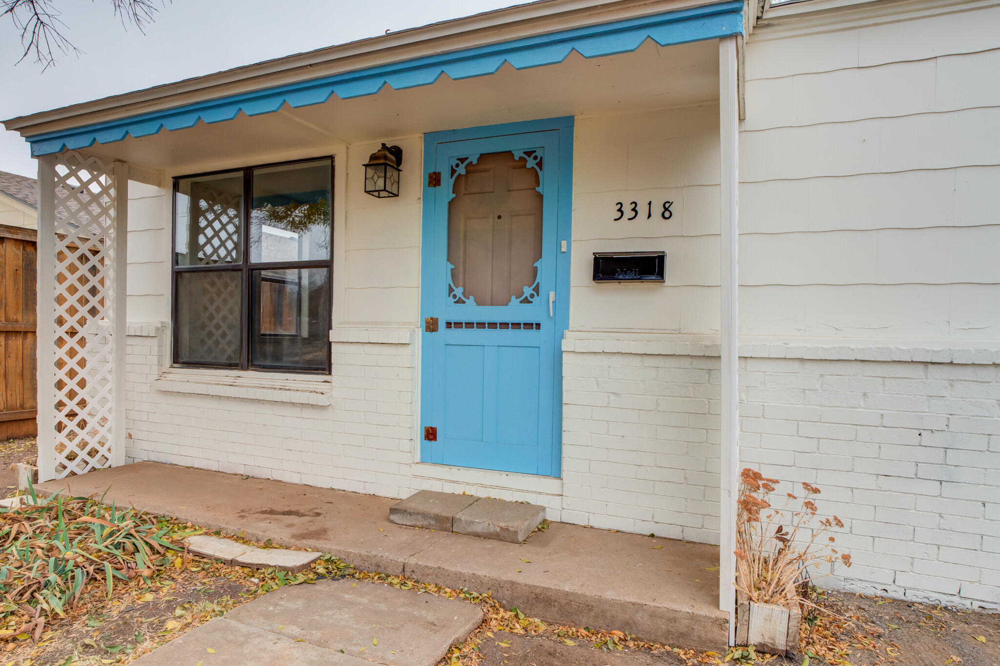 3318 36th Street Lubbock, TX 79413 - Photo 3 of 22 a front view of a house