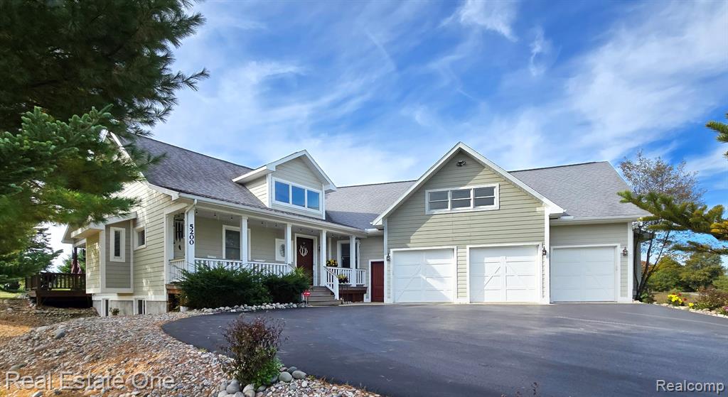 5200 Springport Road Harrisville, MI 48740 - Photo 9 of 57