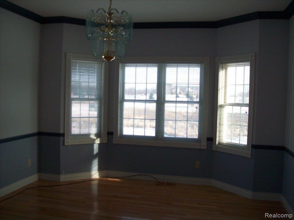 12053 East Coldwater Road Columbiaville, MI 48421 - Photo 10 of 13 DINING ROOM