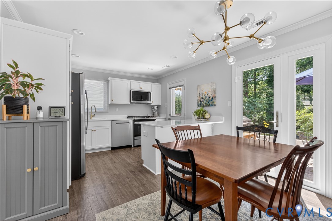 1220 Santa Anna Road Henrico, VA 23229 - Photo 8 of 30