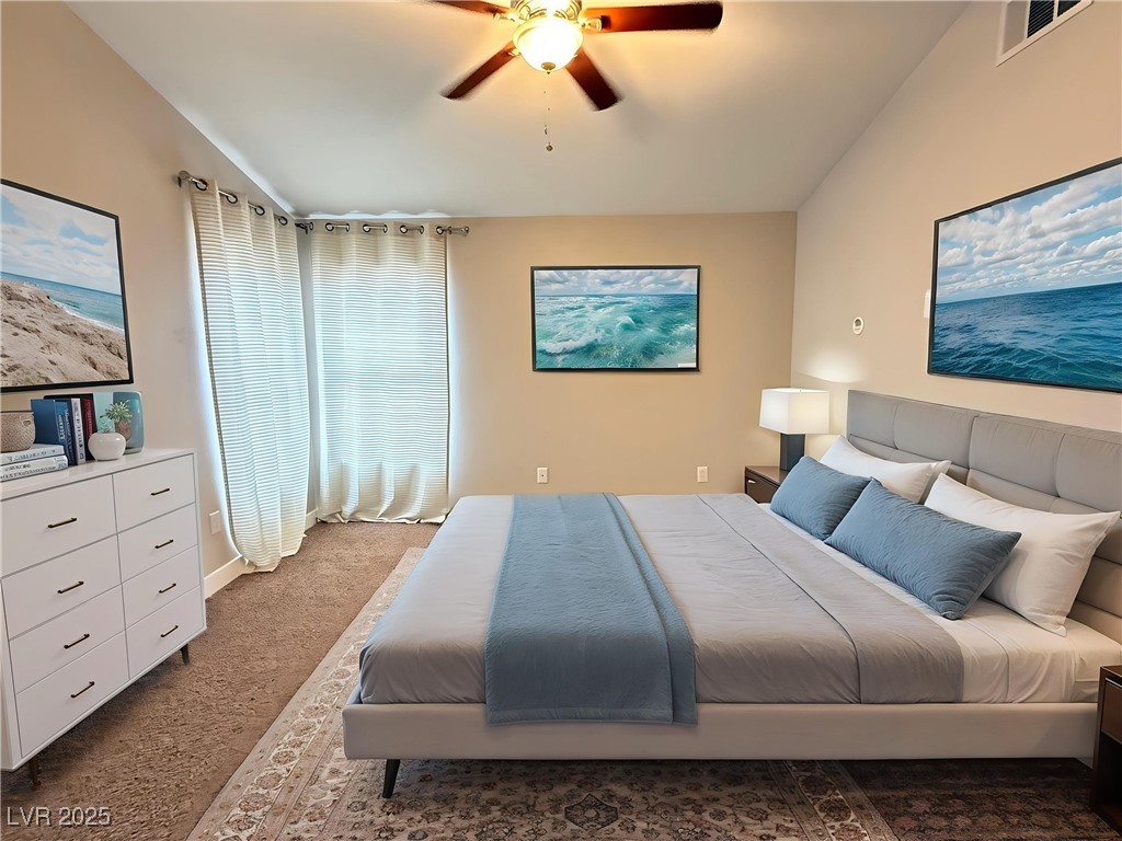 8425 Orchard Ridge Avenue Las Vegas, NV 89129 - Photo 9 of 15 Virtual staging-bedroom