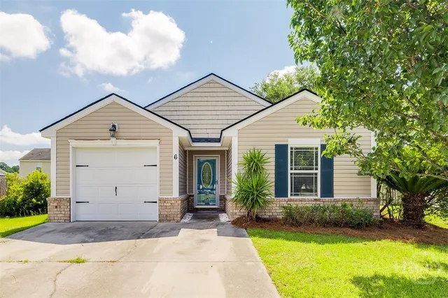 $2,190 | 6 Spring Lakes Drive, Savannah, GA 31407