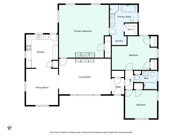 $479,999 | 250 East Memorial Drive, Dallas, GA 30132