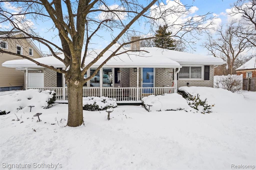 21127 Inkster Road Farmington Hills, MI 48336 - Photo 19 of 24
