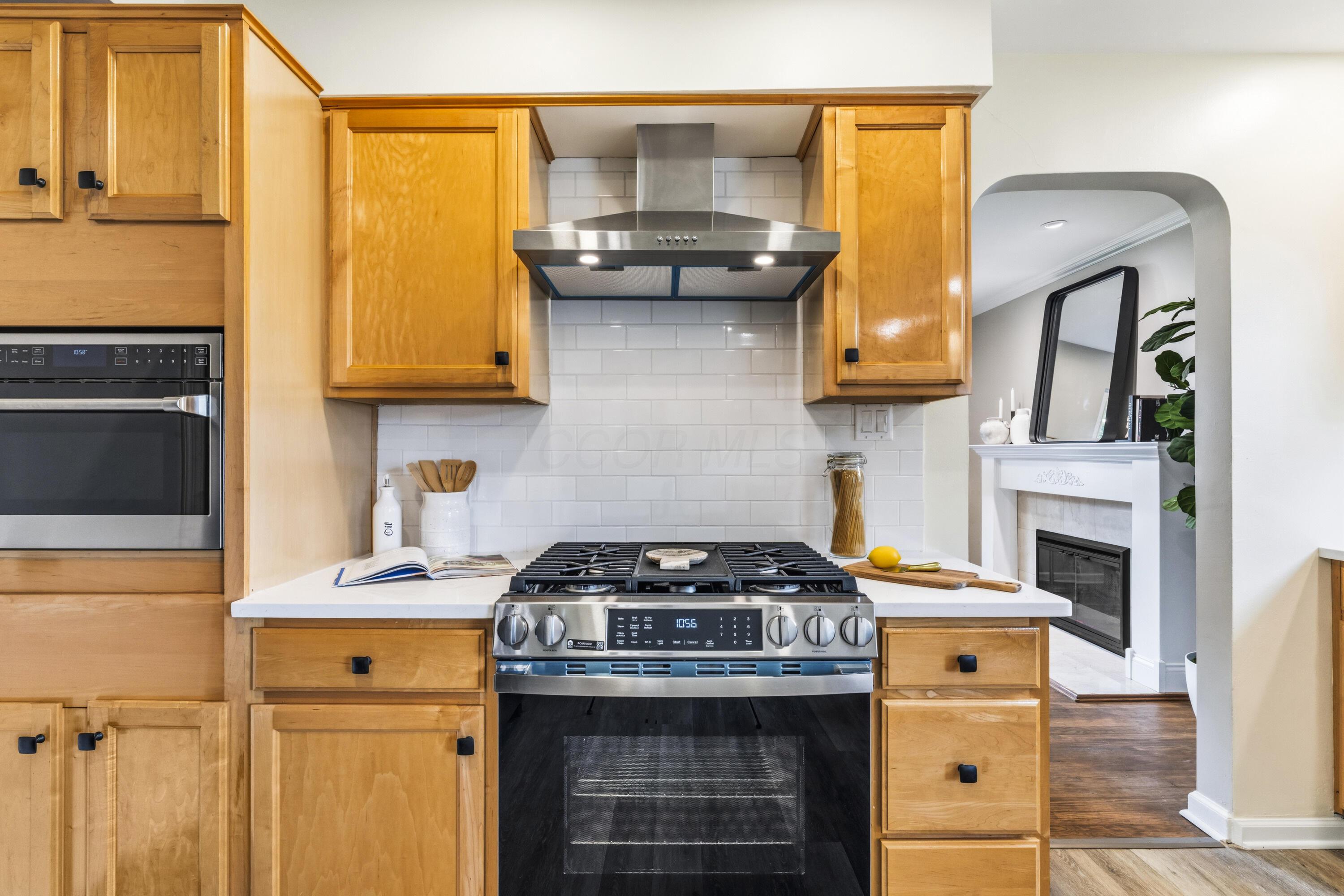 3213 Mountview Road Upper Arlington, OH 43221 - Photo 16 of 61 Kitchen