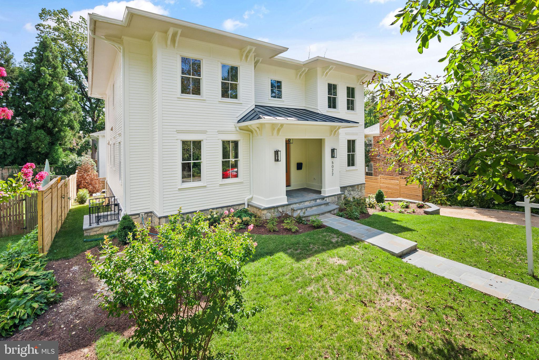 5022 Cathedral Avenue Northwest Washington, DC 20016 - Photo 1 of 43