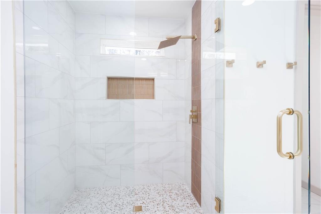 1560 North Columbia Place Decatur, GA 30032 - Photo 24 of 50 a bathroom with a shower
