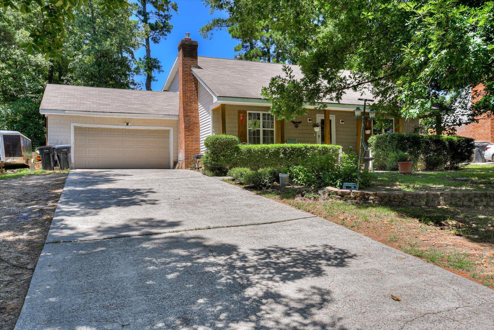 2757 Mayo Road Augusta, GA 30907 - Photo 1 of 37 2-car garage
