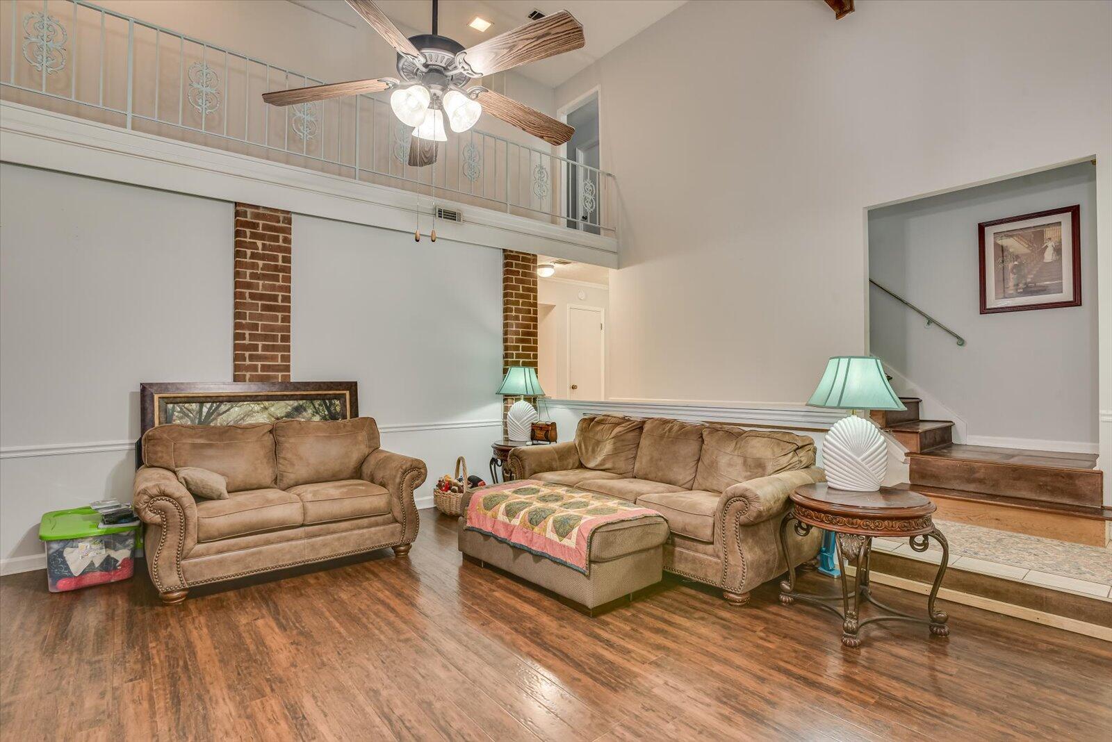 2757 Mayo Road Augusta, GA 30907 - Photo 10 of 37 Balcony above