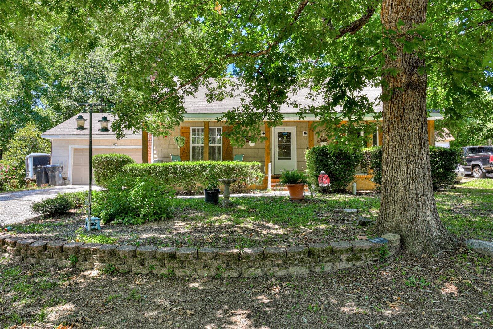 2757 Mayo Road Augusta, GA 30907 - Photo 2 of 37 Established trees