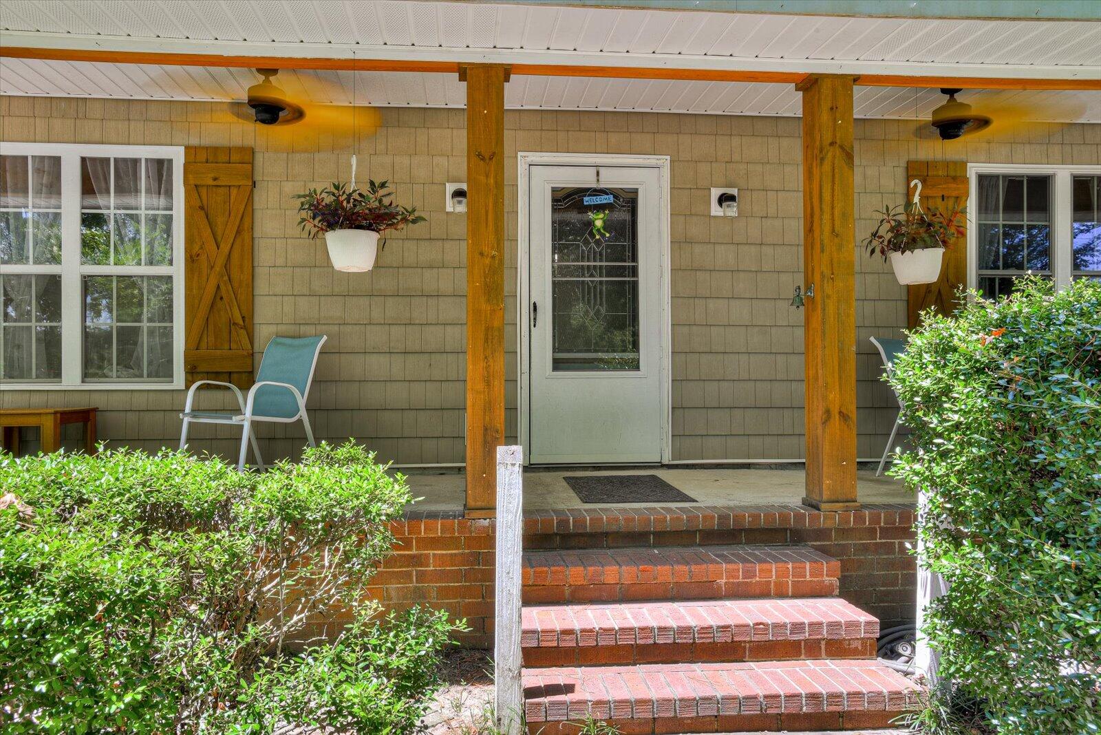 2757 Mayo Road Augusta, GA 30907 - Photo 3 of 37 Front door