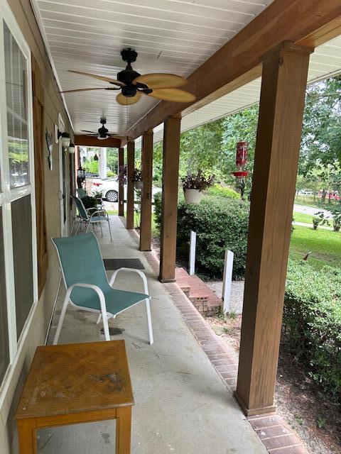 2757 Mayo Road Augusta, GA 30907 - Photo 4 of 37 Front porch