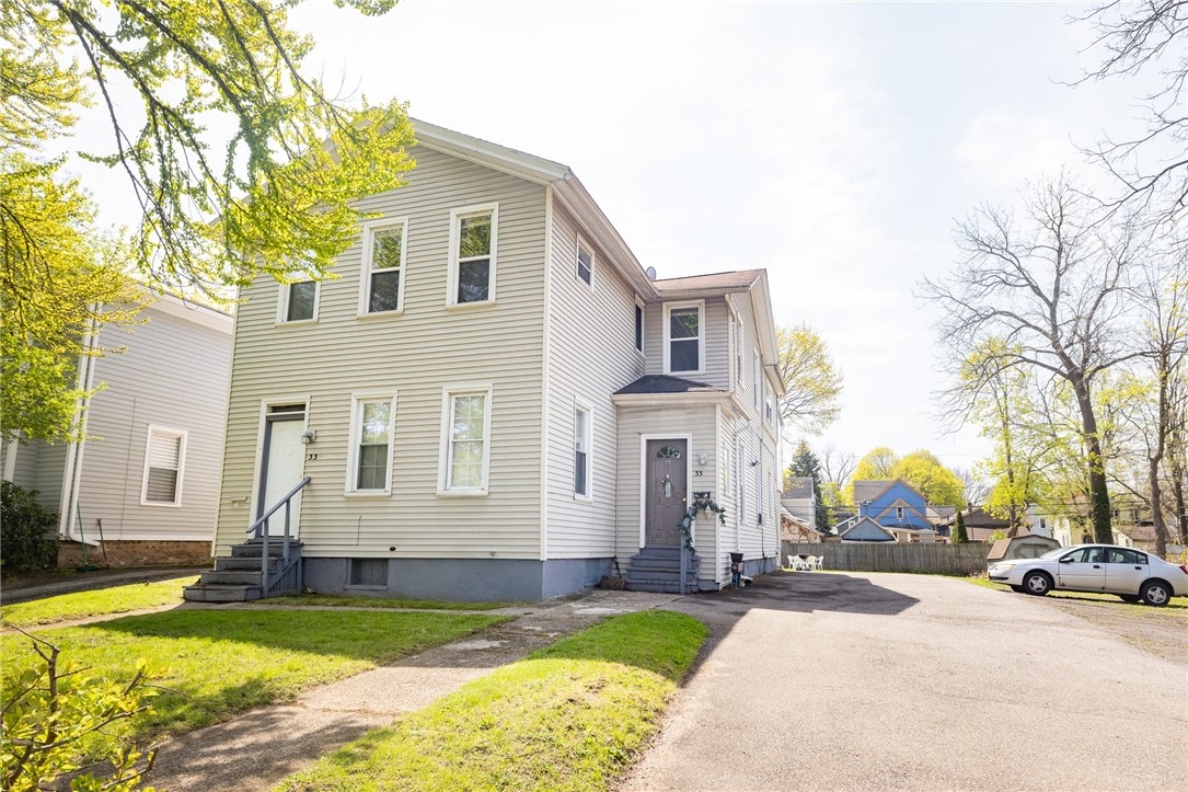 33 Hickory Street Rochester, NY 14620 - Photo 1 of 1