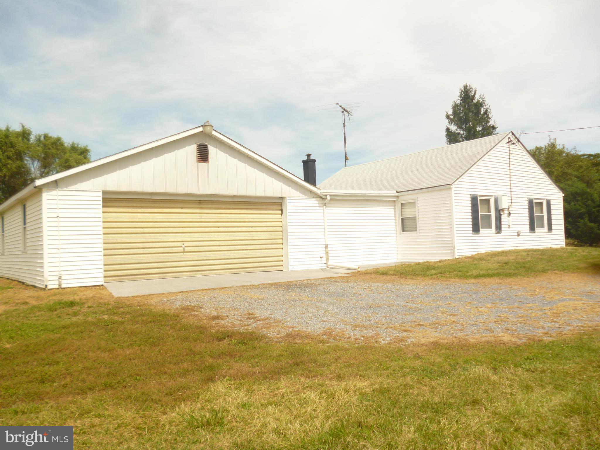 256 Ritter Road White Post, VA 22663 - Photo 1 of 18 Exterior (General)